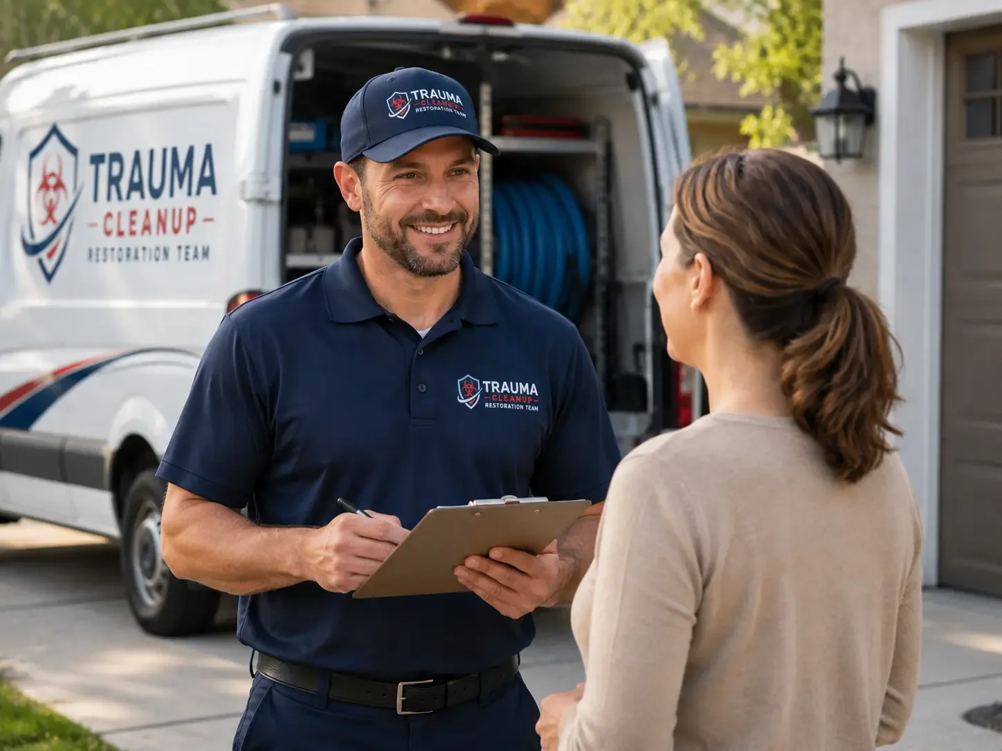 Trauma Cleanup Fisher, WV FAQs